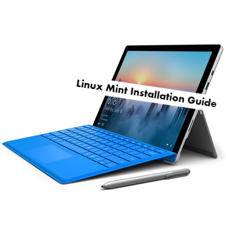 Surface Pro 4 Linux Mint