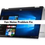 Complete Dell XPS 13 9365 Fan Noise Problem Fix