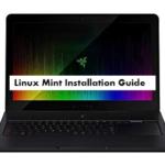 How to install Linux Mint on Razer Blade Pro from USB