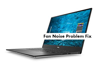 Dell XPS 15 Fan Noise Fix