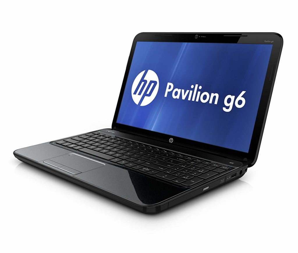 HP Pavilion G6 Overheating problem fix