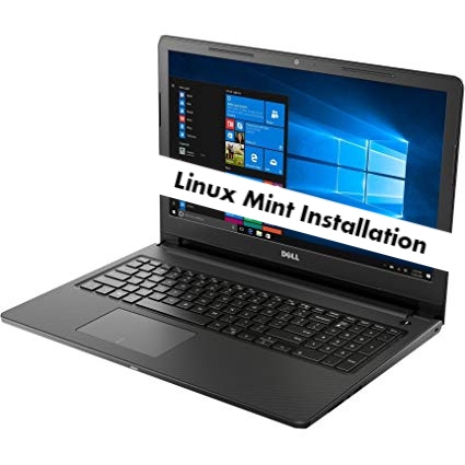 Dell Inspiron 15 3000 Linux Mint