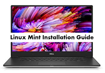 Dell XPS 15 9560 Linux Mint