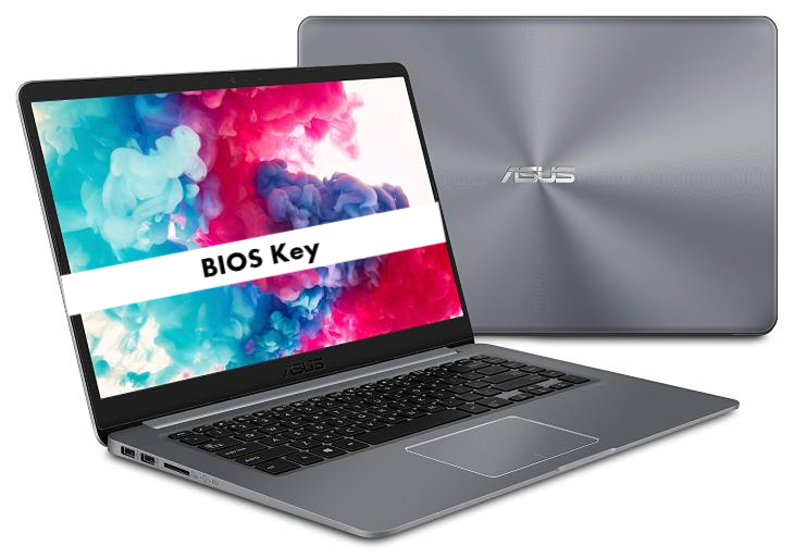 ASUS VivoBook F510UA BIOS Key