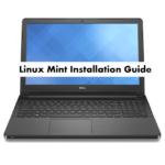 How to install Linux Mint on Dell Vostro 3568 + Dual Boot