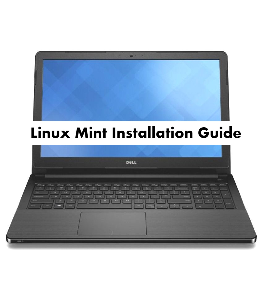 Dell Vostro 3568 Linux Mint