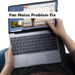 Huawei MateBook 13 Fan Noise Problem Fix