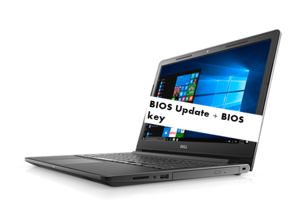 Dell Vostro 3568 bios update