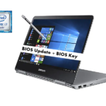 Samsung Notebook 9 Pro BIOS Update + BIOS Key