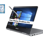 Samsung Notebook 9 Pro Fan Noise problem Fix