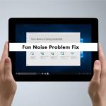 Complete Surface Go Fan Noise Problem Fix