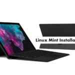 How to install Linux Mint on Surface Pro 6 from USB