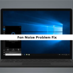Microsoft Surface Laptop 2 Fan Noise problem fix
