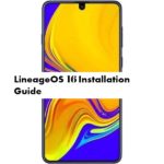 Samsung Galaxy M20 LineageOS 16 Installation guide