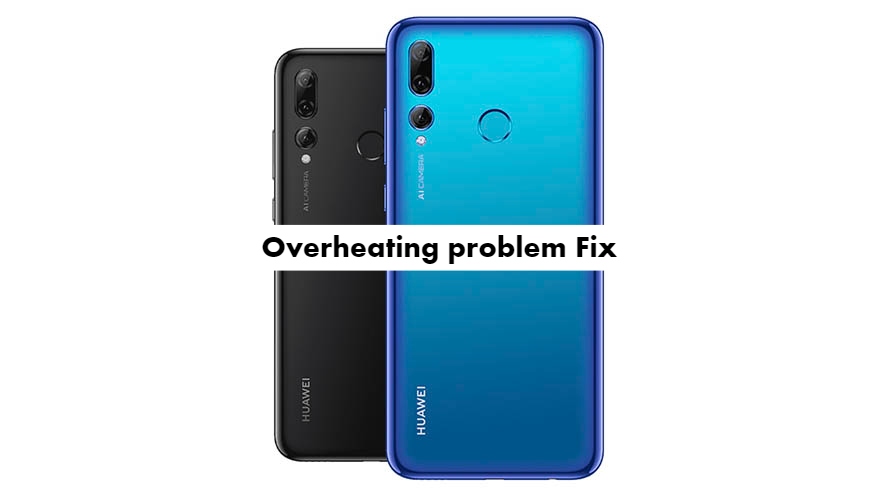 Huawei P Smart 2019 Overheating