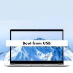 Teclast F15 Boot from USB guide for Linux and Windows