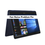 ASUS ZenBook Flip S UX370UA Fan Noise Problem Fix