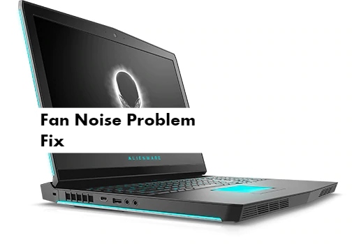 Dell Alienware 17 R5 Fan Noise problem - infofuge
