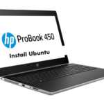 How to install Ubuntu on HP ProBook 450 G5 + Dual Boot Windows