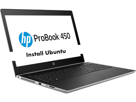 HP ProBook 450 G5 Ubuntu