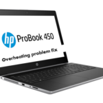 Complete HP ProBook 450 G5 Overheating problem fix