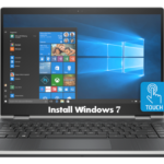 How to install Windows 7 on HP Pavilion x360 from USB