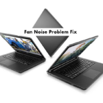 Dell Inspiron 14 3000 Fan Noise Problem Fix