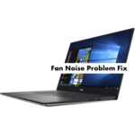 Dell XPS 15 9560 Fan Noise or Running constantly problem fix