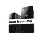 Dell XPS 8930 Boot from USB to install Windows or Linux