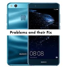 Huawei P10 Lite Wifi problem