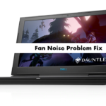 Complete Dell G7 15 Fan Noise and Fan runs constantly Fix