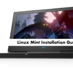 How to install Linux Mint on Dell G7 15 from USB