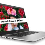 How to install Linux Mint on Dell Inspiron 15 7000 + Dual Boot