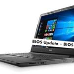 Dell Inspiron 3567 BIOS Update + BIOS Key to enter into BIO