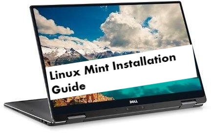 Dell XPS 13 9365 Linux Mint