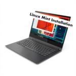 How to install Linux Mint on Lenovo Yoga C930 from USB