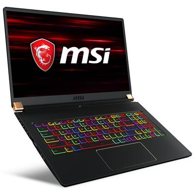 MSI GS75 Stealth Overclocking