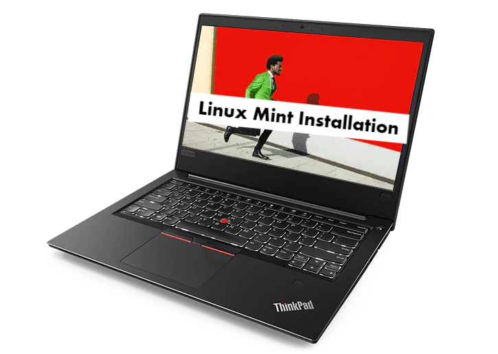 Lenovo ThinkPad E480 Linux Mint
