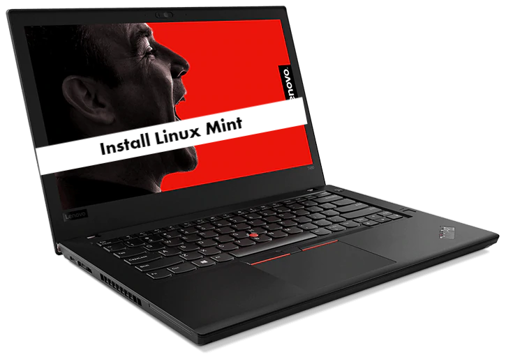 Lenovo ThinkPad T480s Linux Mint