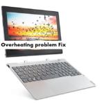 Complete Lenovo Miix 320 Overheating problem Fix