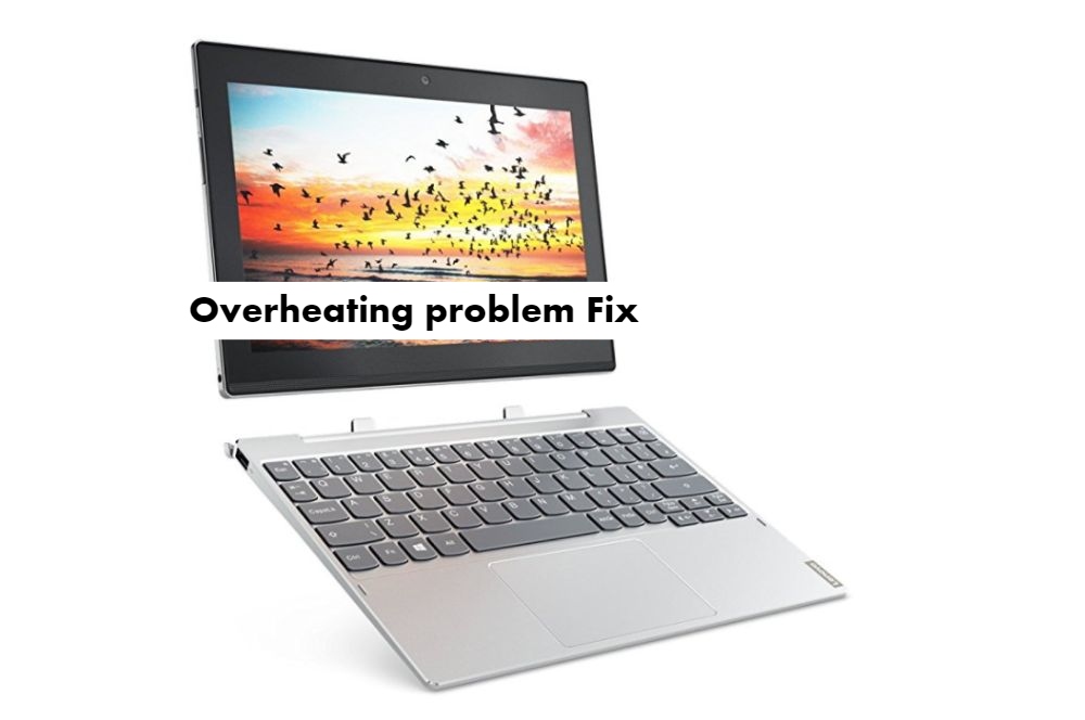 Lenovo Miix 320 Overheating problem fix