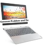 Common Lenovo Miix 320 Problems and their solutions