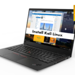 How to install Linux Mint on Lenovo ThinkPad X1 Carbon USB