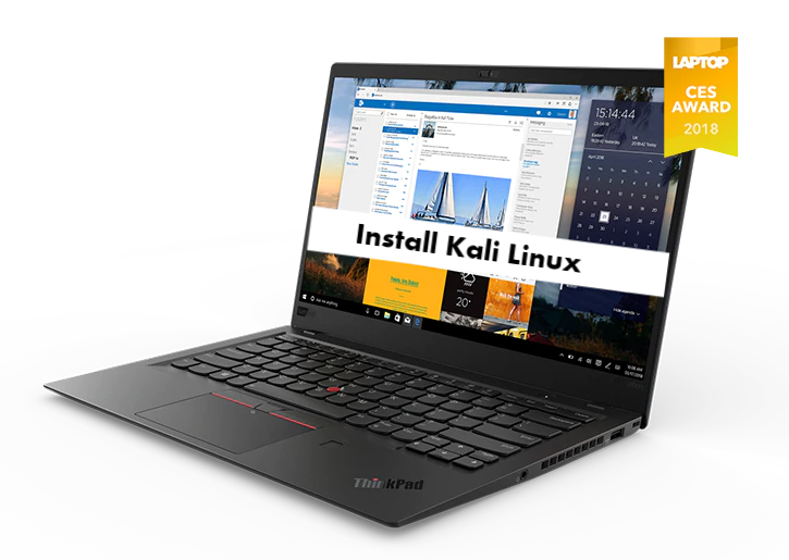 Lenovo ThinkPad X1 Carbon Linux