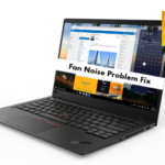 Lenovo Thinkpad X1 Carbon Fan Noise Problem Fix