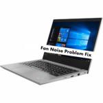 Lenovo ThinkPad E480 Fan Noise or Loud fans Problem Fix