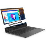 Lenovo Ideapad 730S Boot from USB for Linux and Windows