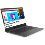 Common Lenovo Ideapad 730S Problems and their solutions