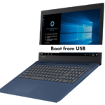 Lenovo Ideapad 330S Boot from USB guide for Linux and Windows