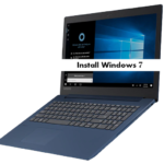 How to install Windows 7 on Lenovo Ideapad 330S from USB